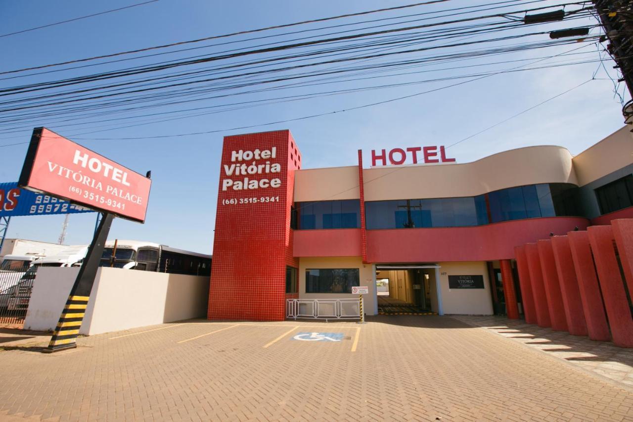 Vitoria Palace Hotel 锡诺普 外观 照片