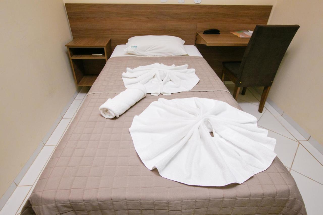 Vitoria Palace Hotel 锡诺普 外观 照片