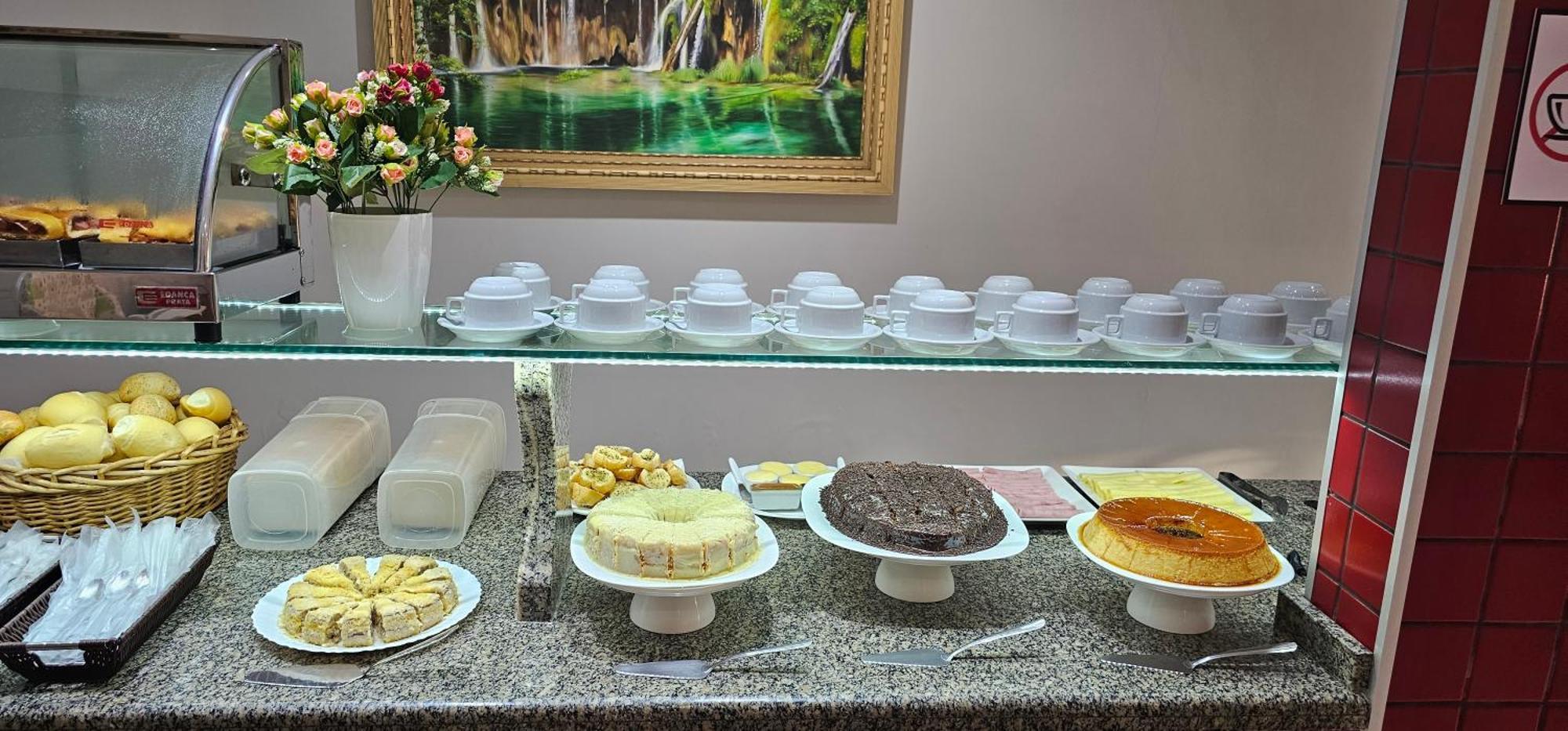 Vitoria Palace Hotel 锡诺普 外观 照片