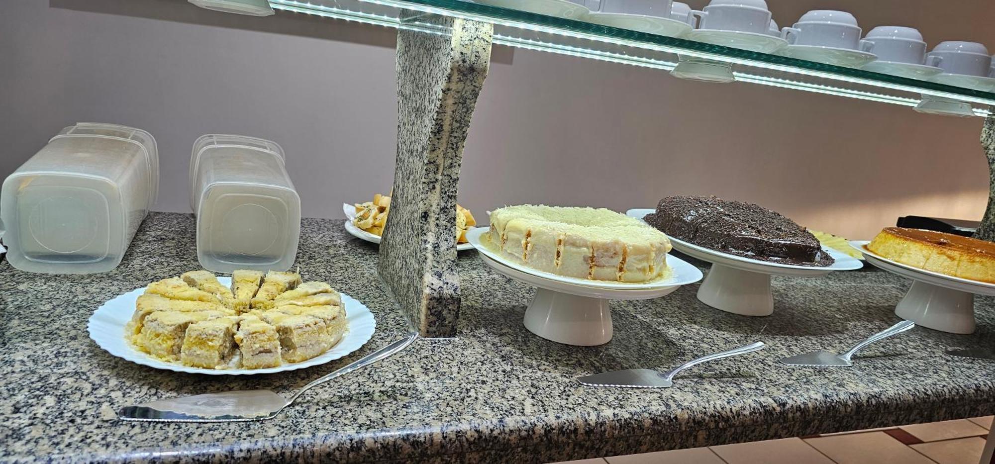Vitoria Palace Hotel 锡诺普 外观 照片