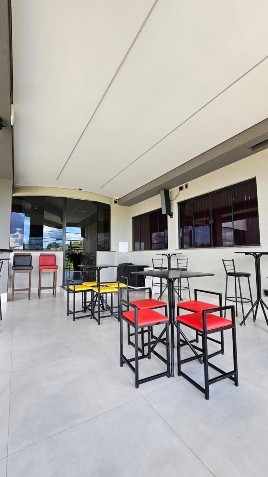 Vitoria Palace Hotel 锡诺普 外观 照片