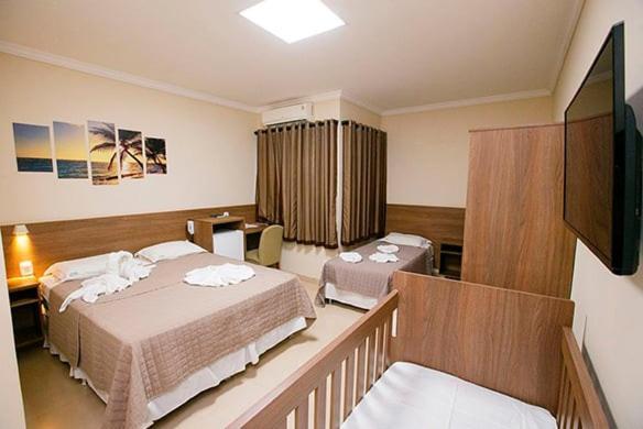 Vitoria Palace Hotel 锡诺普 外观 照片